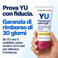 Crema anti-lividi per pelli fragili