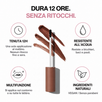 Tinta Labbra Peel-Off