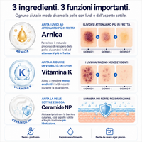 Crema anti-lividi per pelli fragili